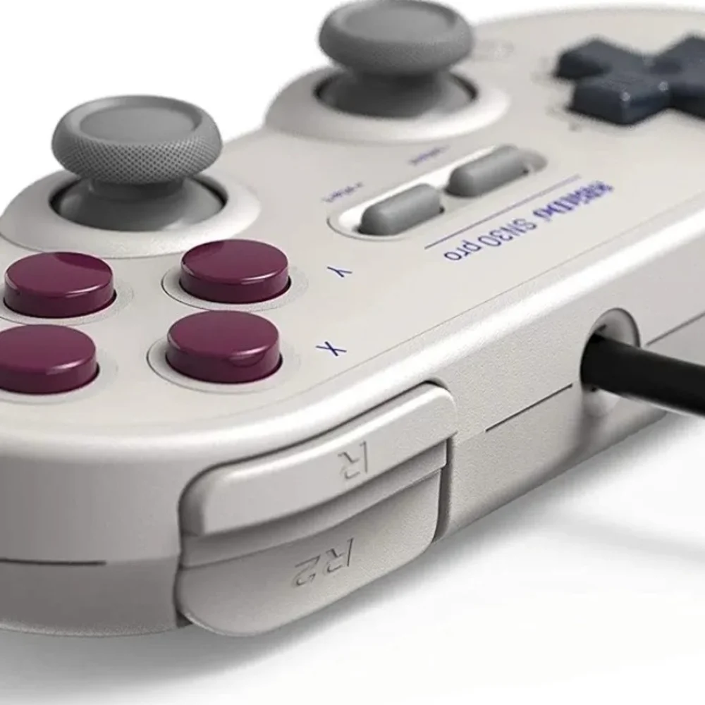 8Bitdo SN30 Pro Wireless Bluetooth Controller - Picture 3 of 7